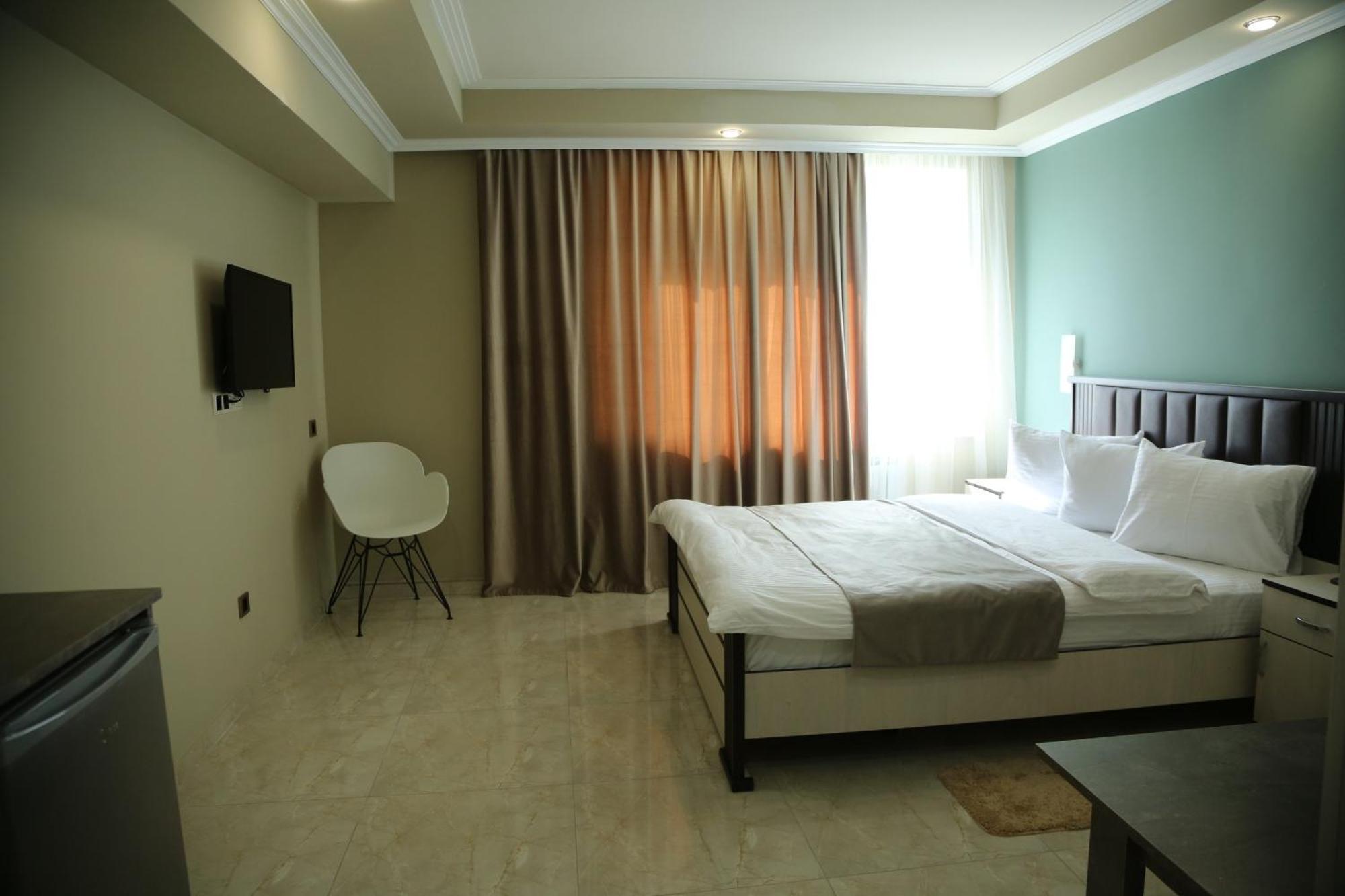 Vell Grey Hotel Martuni Екстер'єр фото
